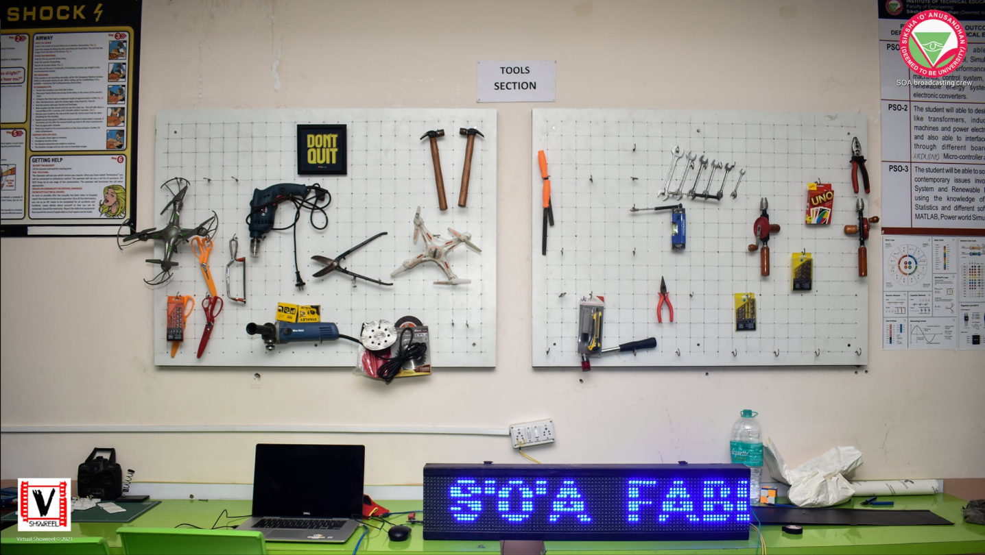 S'O’A Fablab